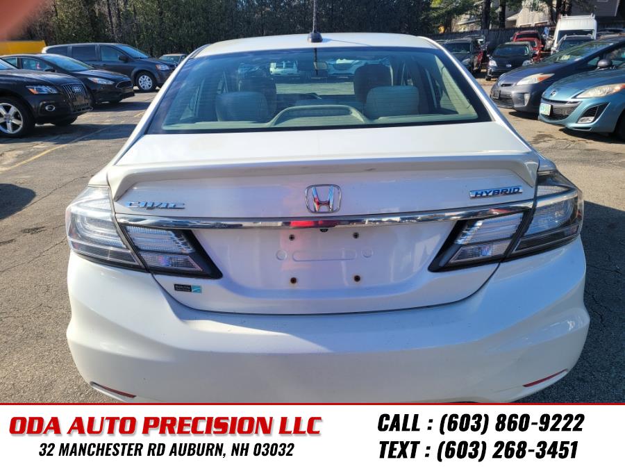 2013 Honda Civic photo