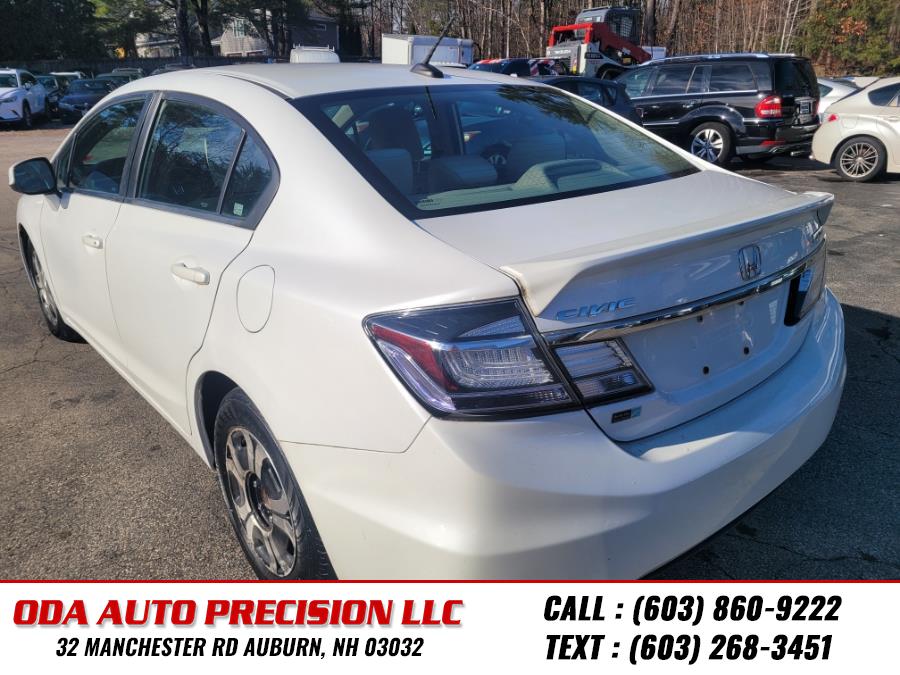 2013 Honda Civic photo