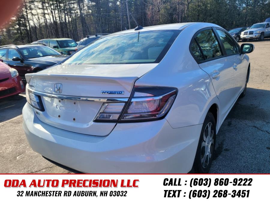 2013 Honda Civic photo