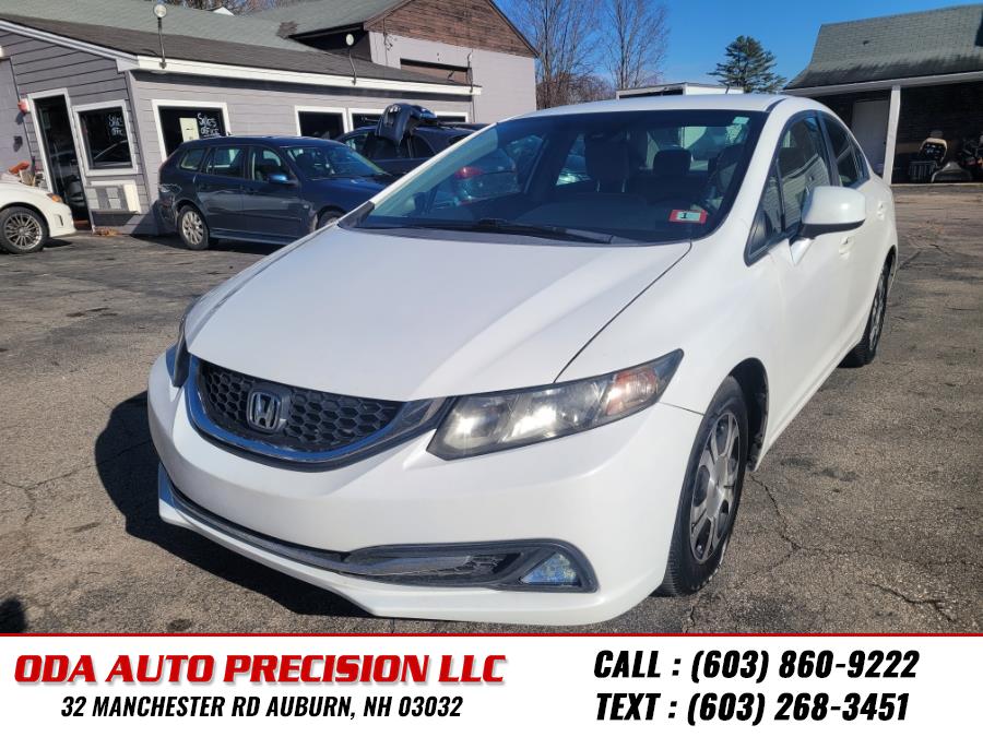 2013 Honda Civic photo