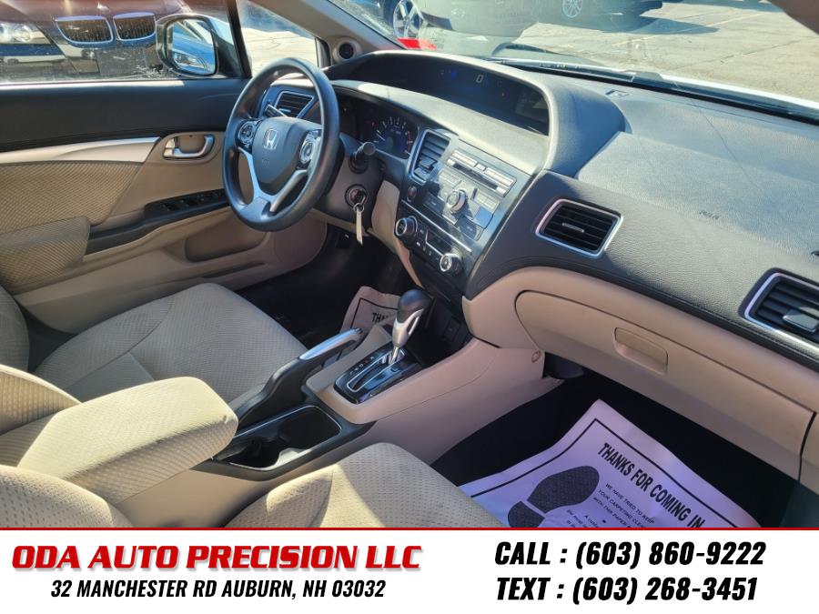 2013 Honda Civic photo