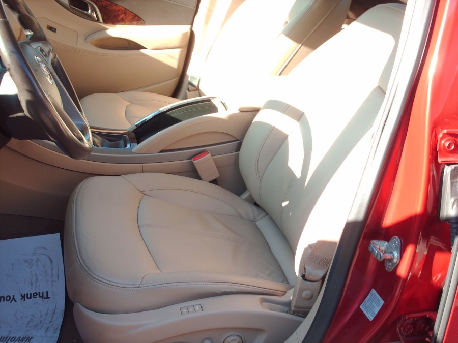 2012 Buick LaCrosse Premium 1 photo