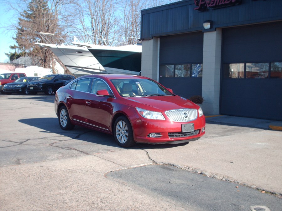 2012 Buick LaCrosse Premium 1 photo