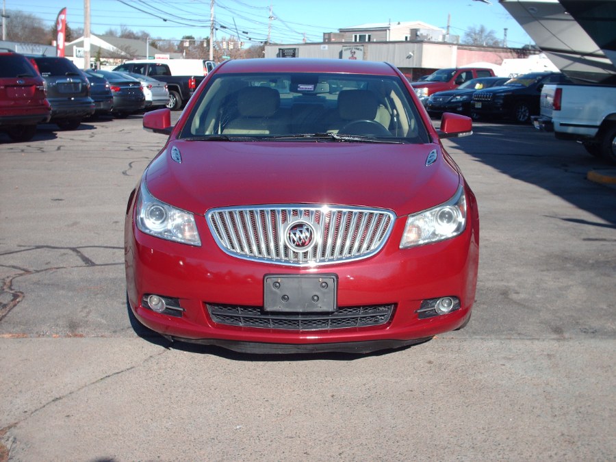 2012 Buick LaCrosse Premium 1 photo