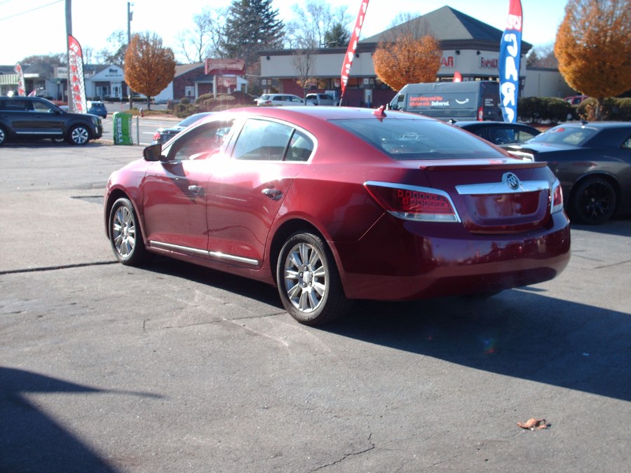 2012 Buick LaCrosse Premium 1 photo