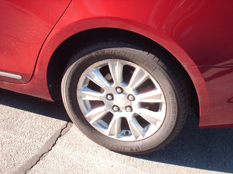 2012 Buick LaCrosse Premium 1 photo