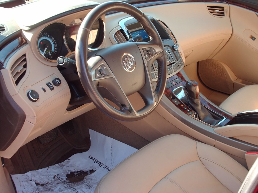 2012 Buick LaCrosse Premium 1 photo