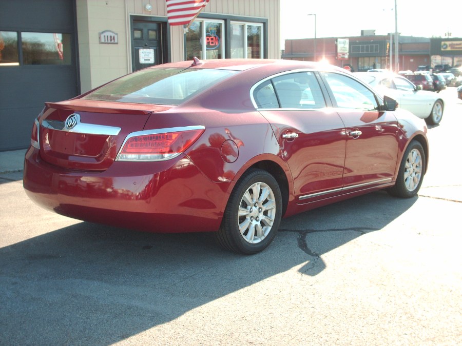 2012 Buick LaCrosse Premium 1 photo