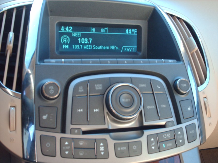 2012 Buick LaCrosse Premium 1 photo