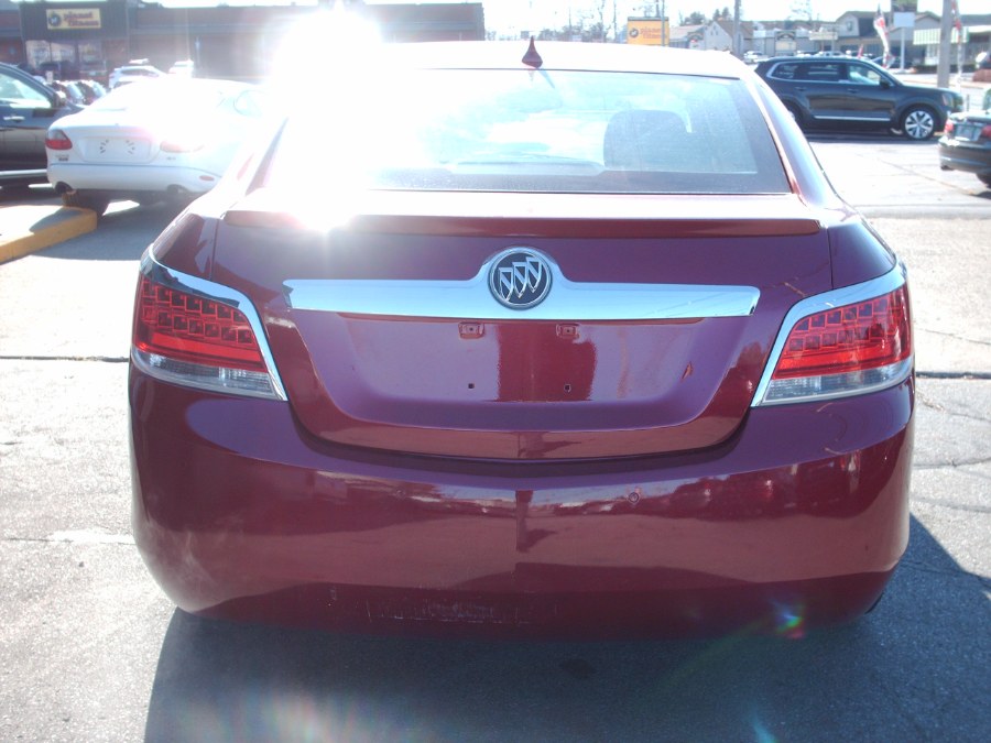 2012 Buick LaCrosse Premium 1 photo