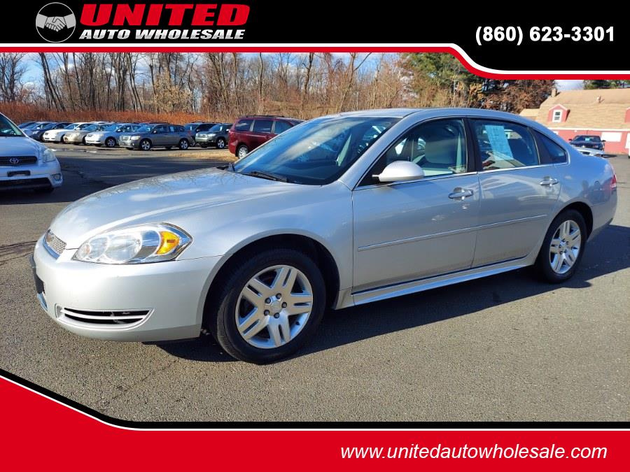 2012 Chevrolet Impala LT photo
