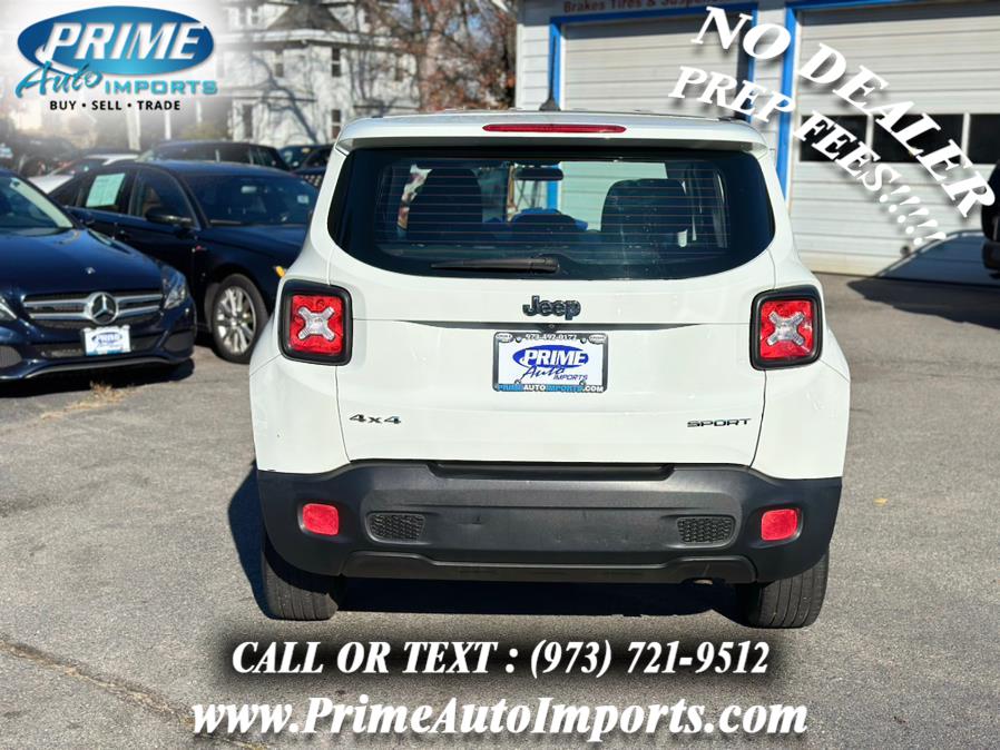 2015 Jeep Renegade 4WD 4dr Sport photo