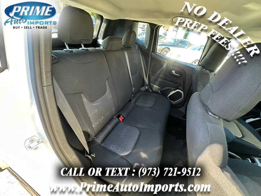 2015 Jeep Renegade 4WD 4dr Sport photo