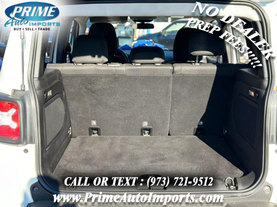 2015 Jeep Renegade 4WD 4dr Sport photo