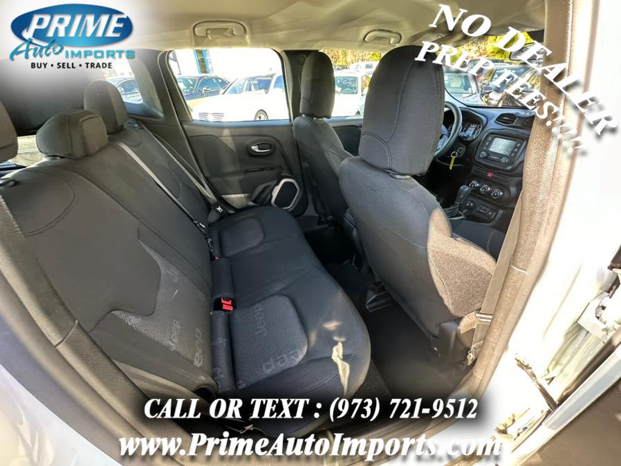 2015 Jeep Renegade 4WD 4dr Sport photo