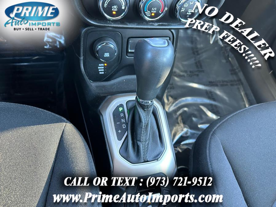 2015 Jeep Renegade 4WD 4dr Sport photo