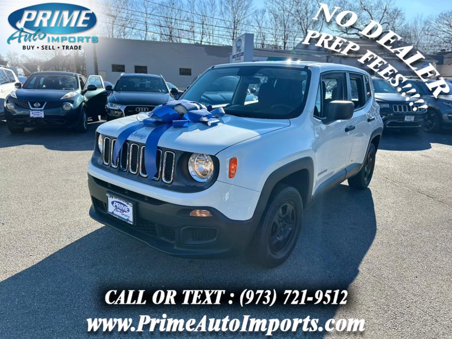 2015 Jeep Renegade 4WD 4dr Sport photo