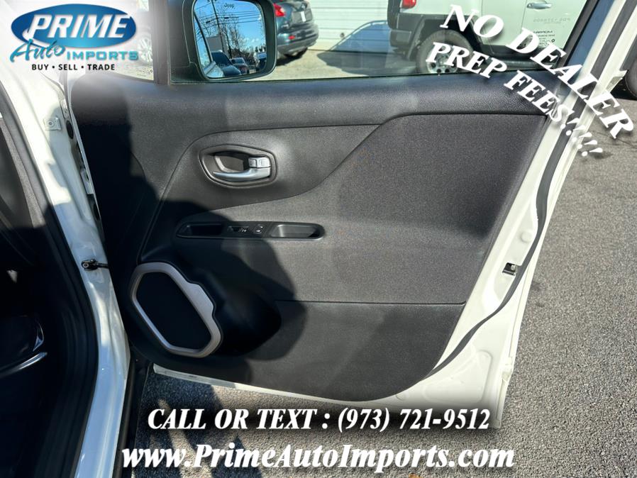 2015 Jeep Renegade 4WD 4dr Sport photo