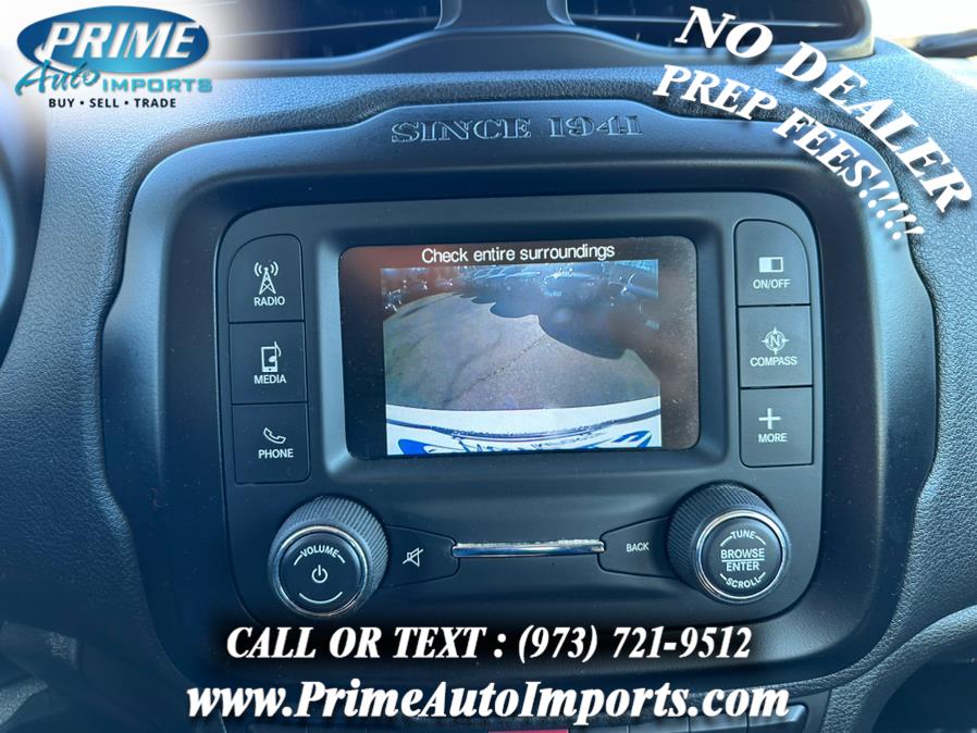 2015 Jeep Renegade 4WD 4dr Sport photo