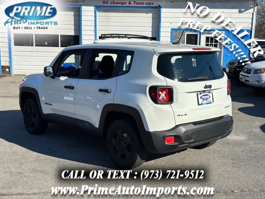 2015 Jeep Renegade 4WD 4dr Sport photo
