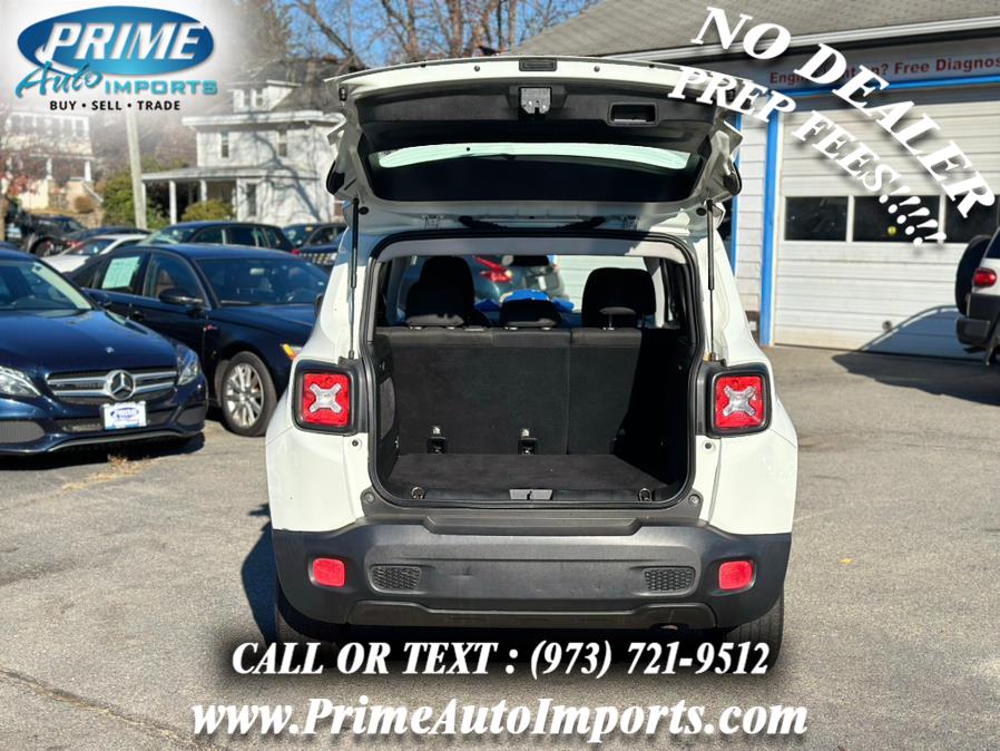 2015 Jeep Renegade 4WD 4dr Sport photo