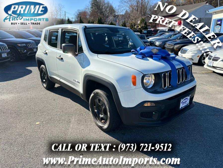 2015 Jeep Renegade 4WD 4dr Sport photo