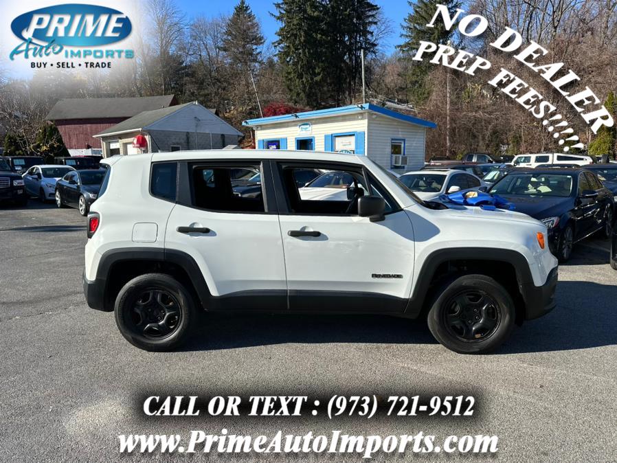 2015 Jeep Renegade 4WD 4dr Sport photo