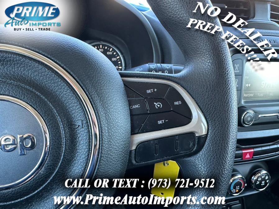 2015 Jeep Renegade 4WD 4dr Sport photo