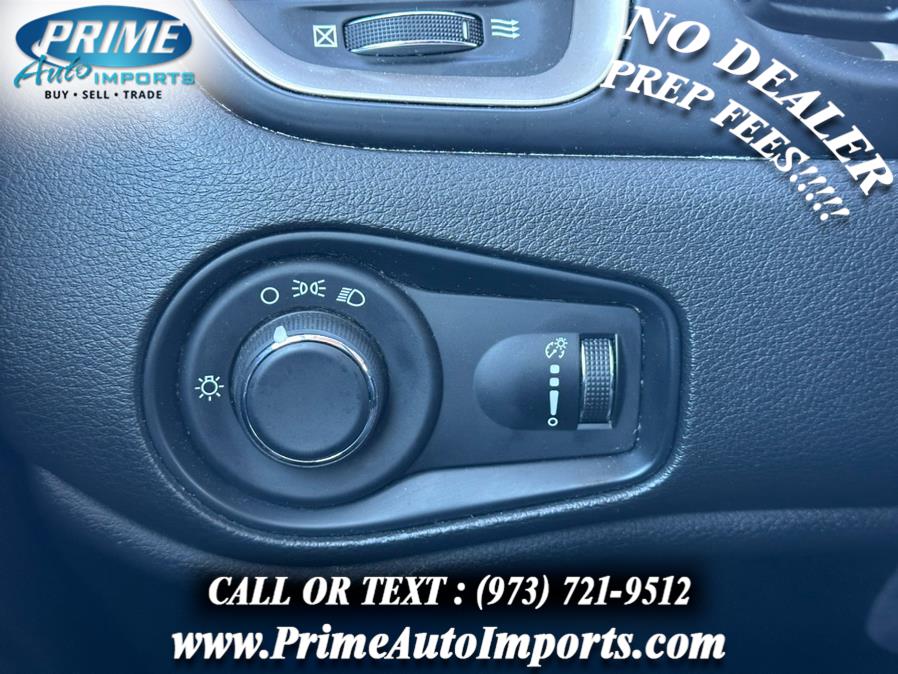 2015 Jeep Renegade 4WD 4dr Sport photo