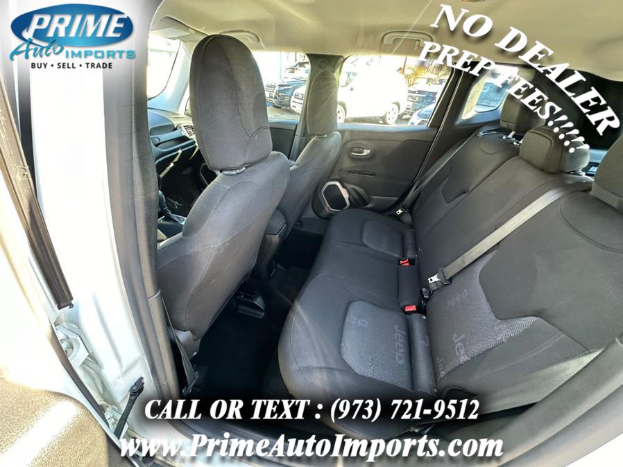 2015 Jeep Renegade 4WD 4dr Sport photo