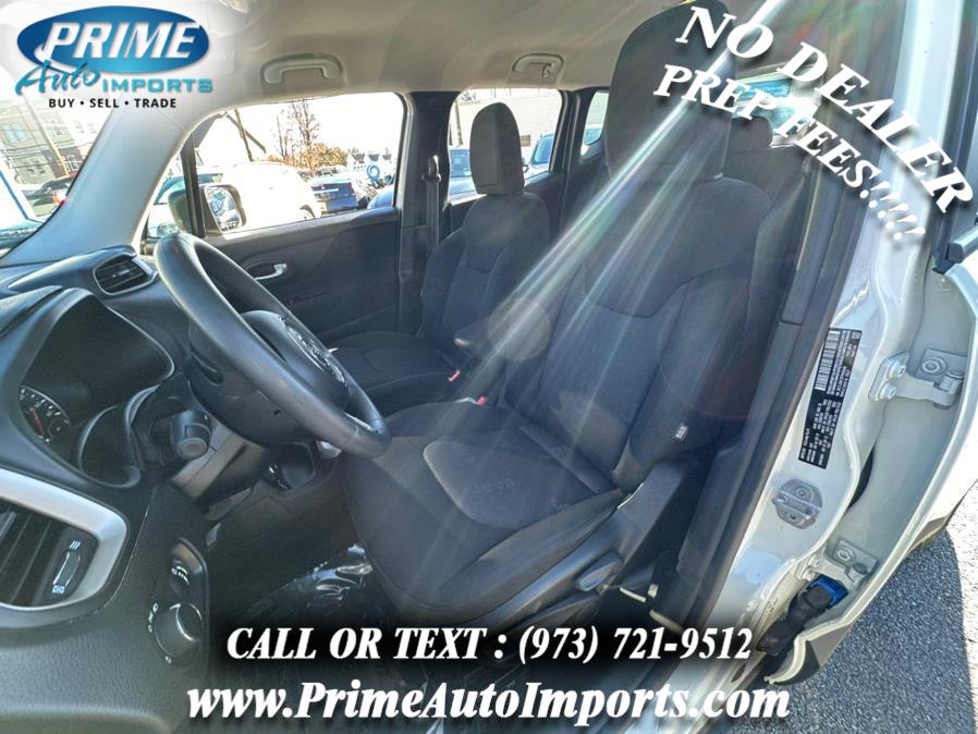 2015 Jeep Renegade 4WD 4dr Sport photo