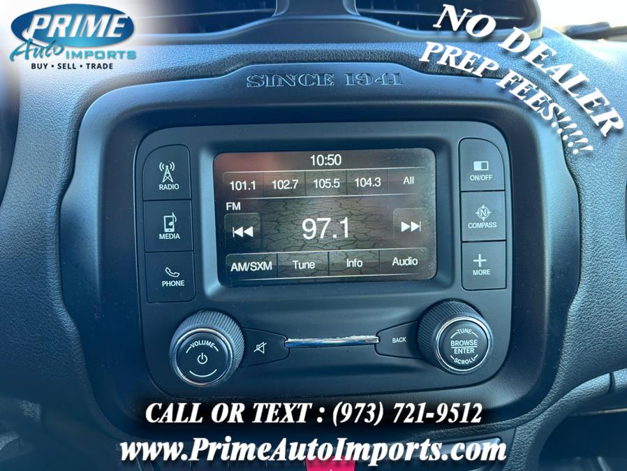 2015 Jeep Renegade 4WD 4dr Sport photo