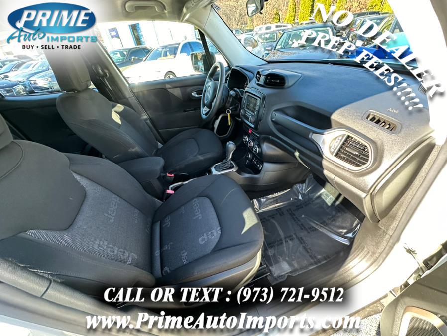 2015 Jeep Renegade 4WD 4dr Sport photo