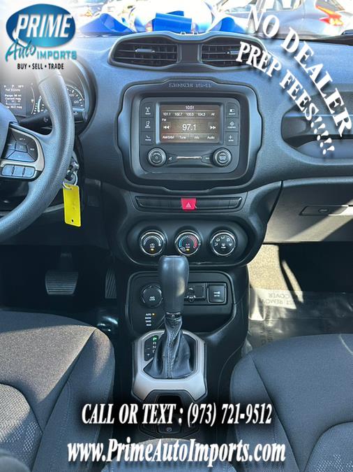 2015 Jeep Renegade 4WD 4dr Sport photo