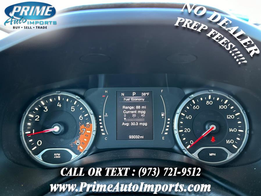 2015 Jeep Renegade 4WD 4dr Sport photo