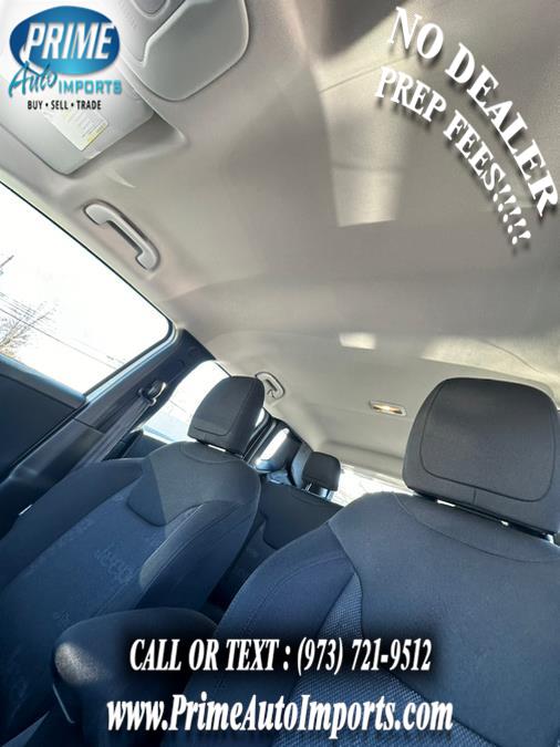 2015 Jeep Renegade 4WD 4dr Sport photo