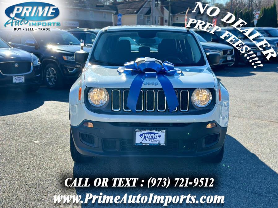 2015 Jeep Renegade 4WD 4dr Sport photo
