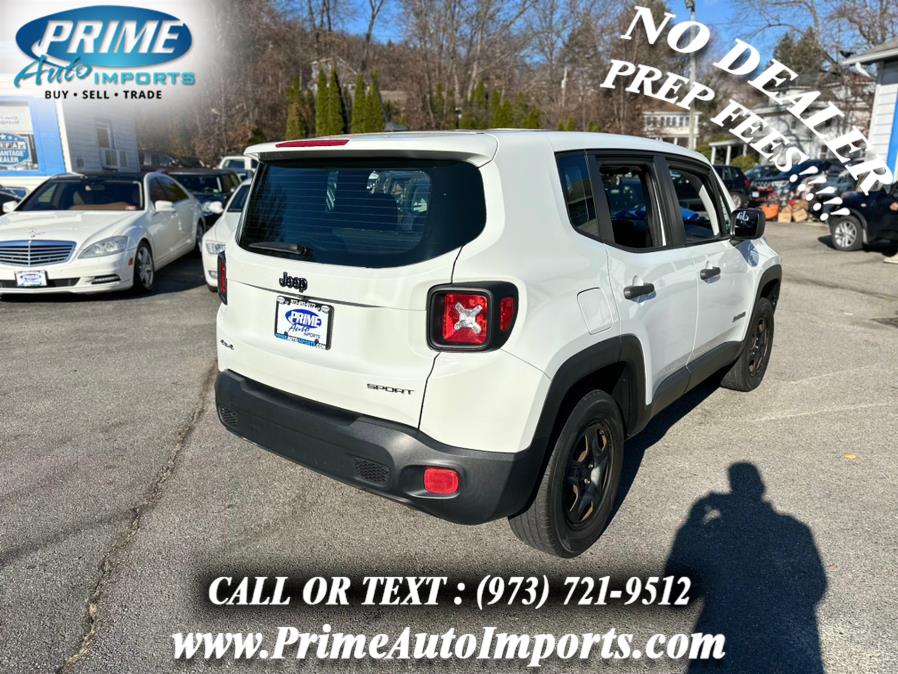 2015 Jeep Renegade 4WD 4dr Sport photo