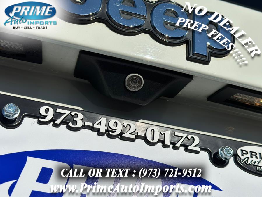 2015 Jeep Renegade 4WD 4dr Sport photo