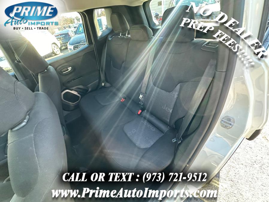 2015 Jeep Renegade 4WD 4dr Sport photo