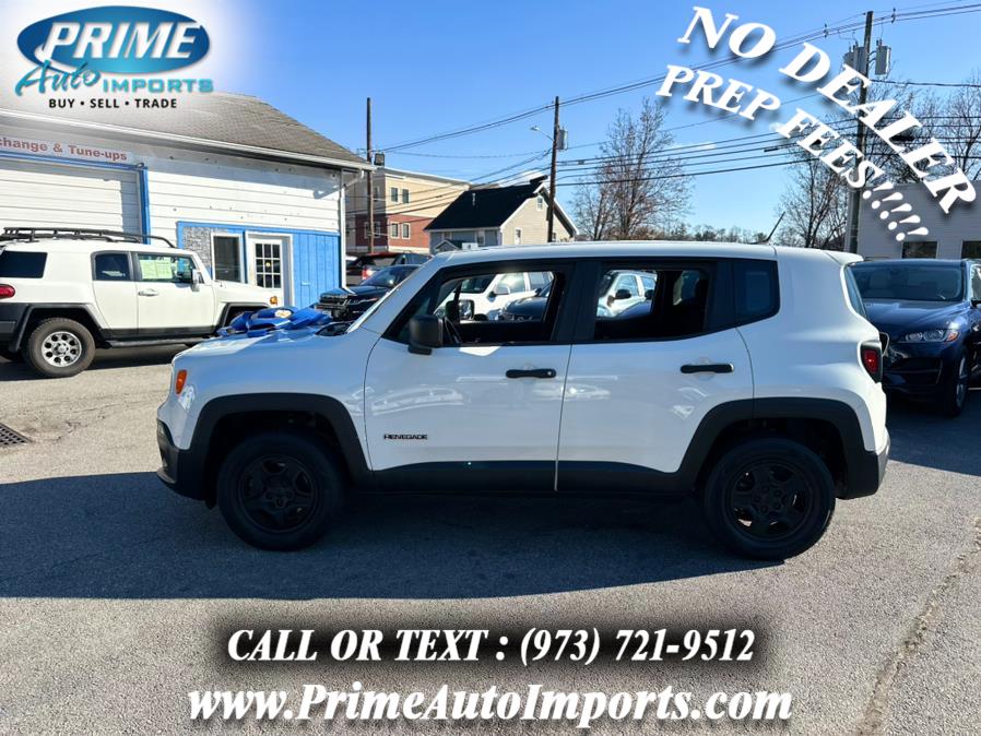 2015 Jeep Renegade 4WD 4dr Sport photo