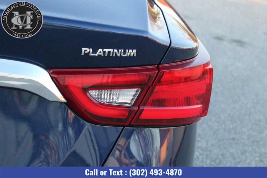 2017 Nissan Maxima PLATINUM photo