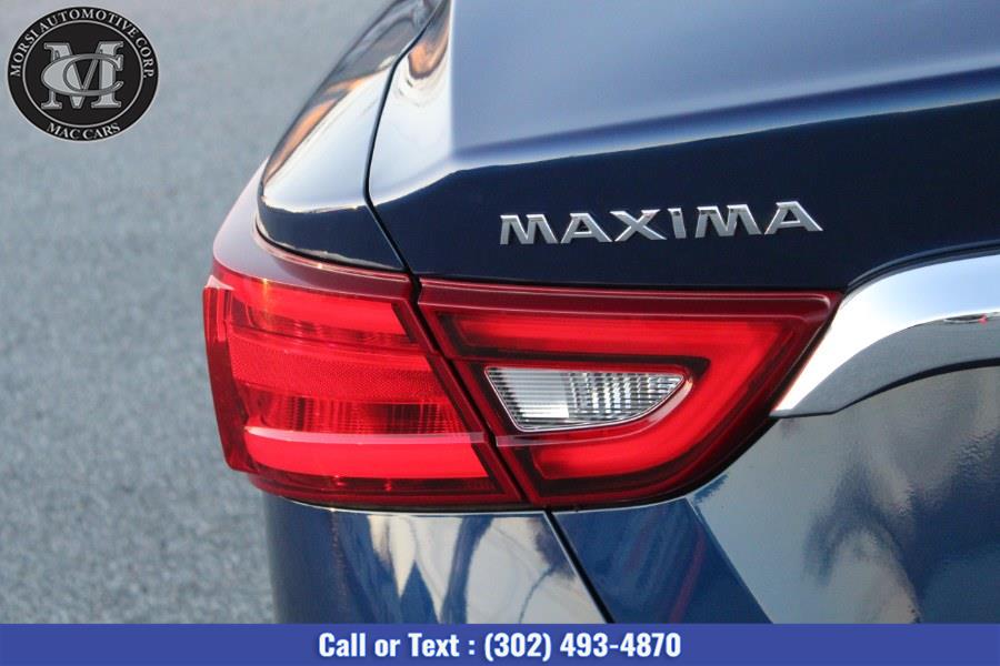 2017 Nissan Maxima PLATINUM photo
