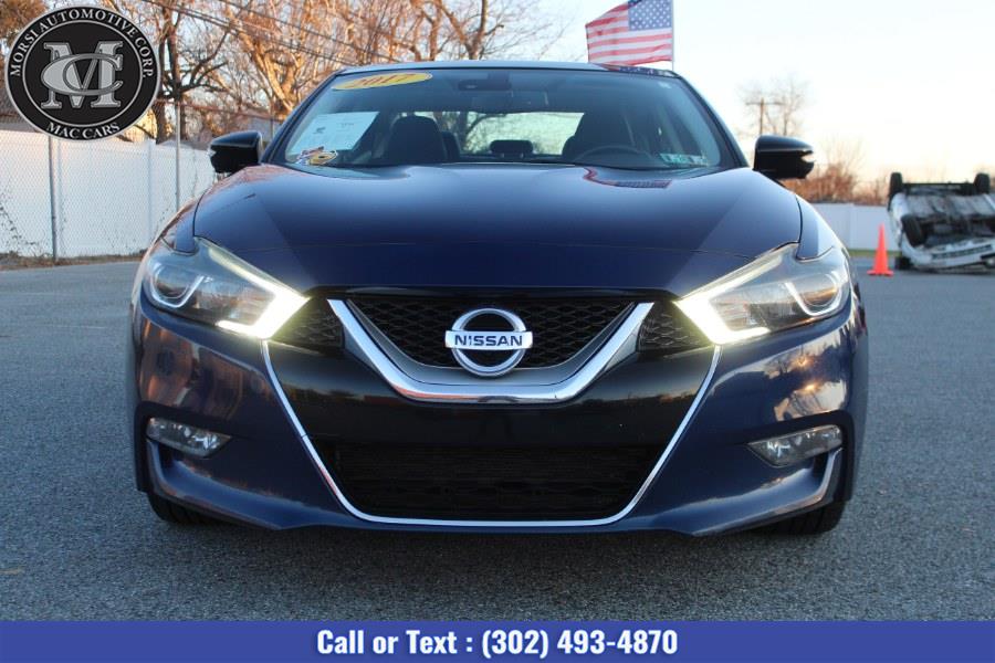 2017 Nissan Maxima PLATINUM photo