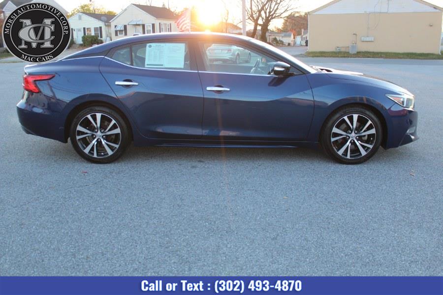 2017 Nissan Maxima PLATINUM photo