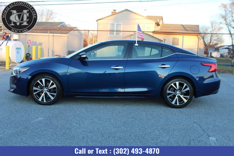 2017 Nissan Maxima PLATINUM photo