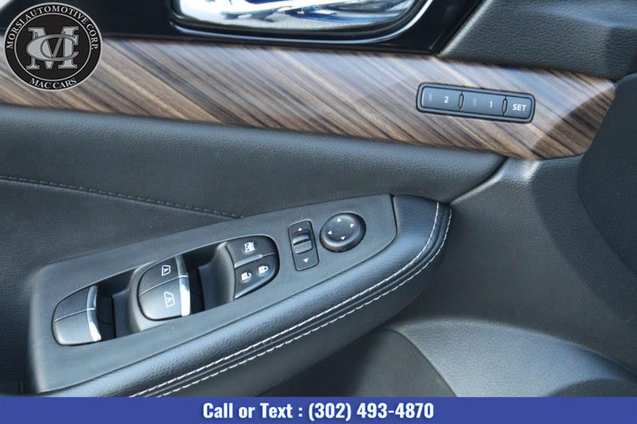 2017 Nissan Maxima PLATINUM photo