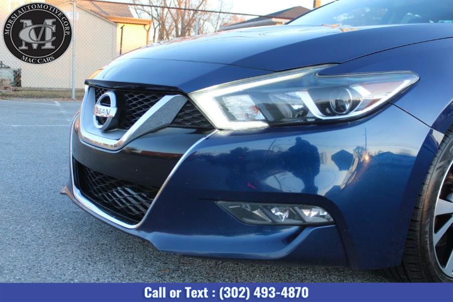 2017 Nissan Maxima PLATINUM photo