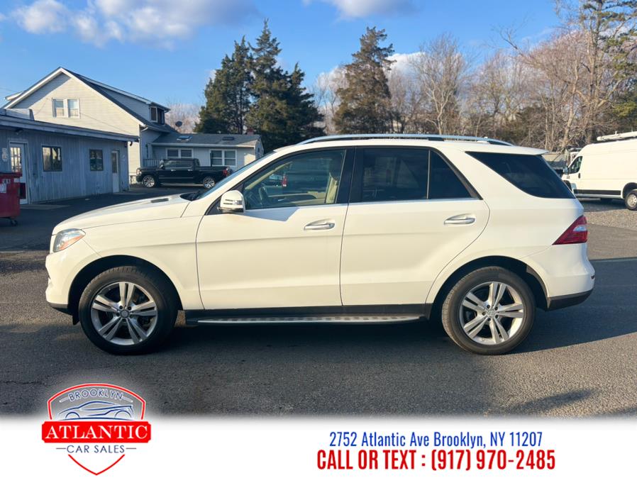 2015 Mercedes-Benz M-Class 4MATIC 4dr ML 350 photo