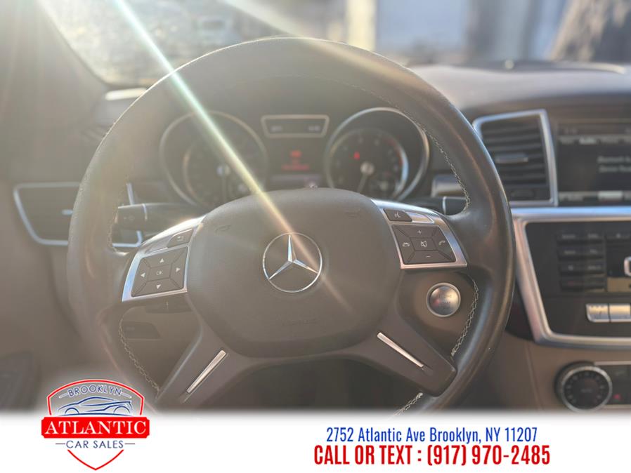 2015 Mercedes-Benz M-Class 4MATIC 4dr ML 350 photo